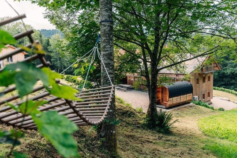Ferienhaus Woidhaus Kollnburg Exterior foto
